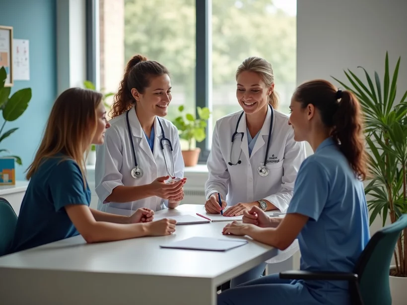 7. Choosing an integrated allied health clinic: Key factors and questions to ask practitioners