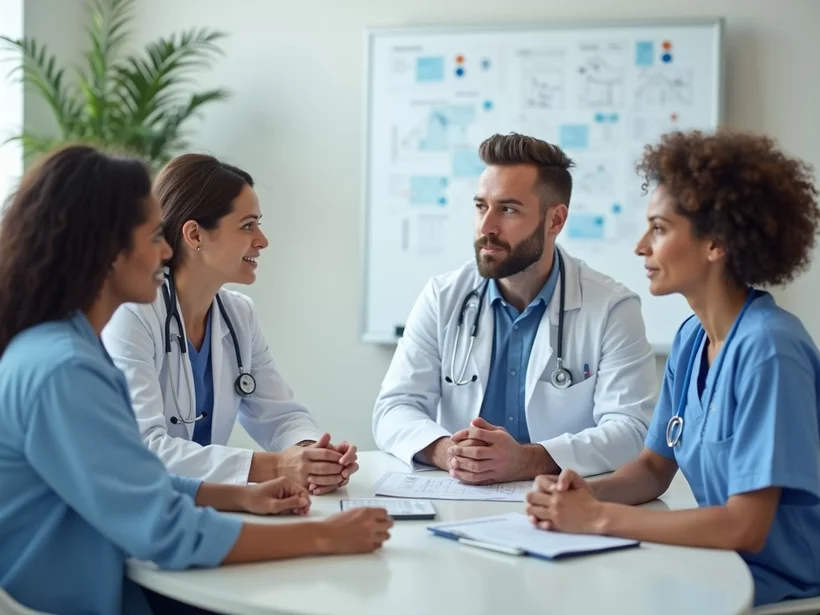 Benefits of Interdisciplinary Collaboration in Healthcare