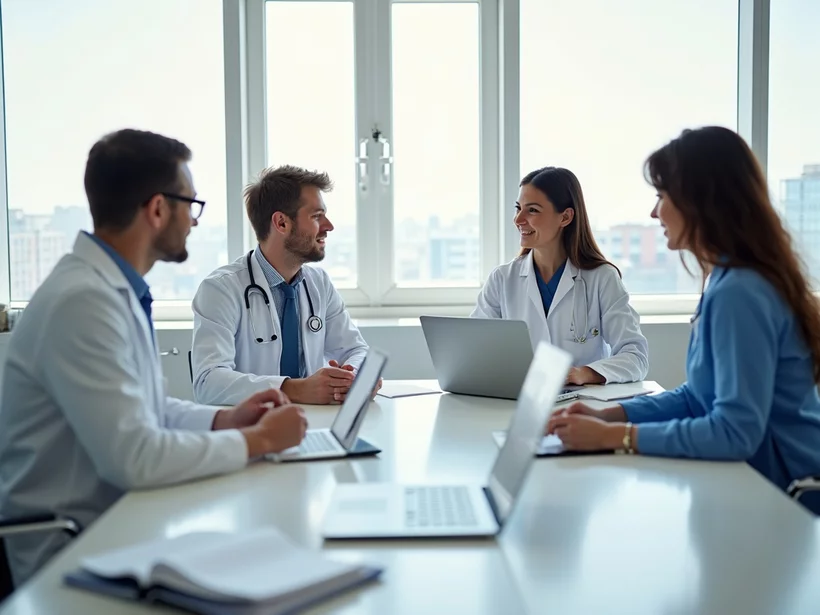 1. What is integrated allied health care? A comprehensive overview of multidisciplinary wellness collaboration