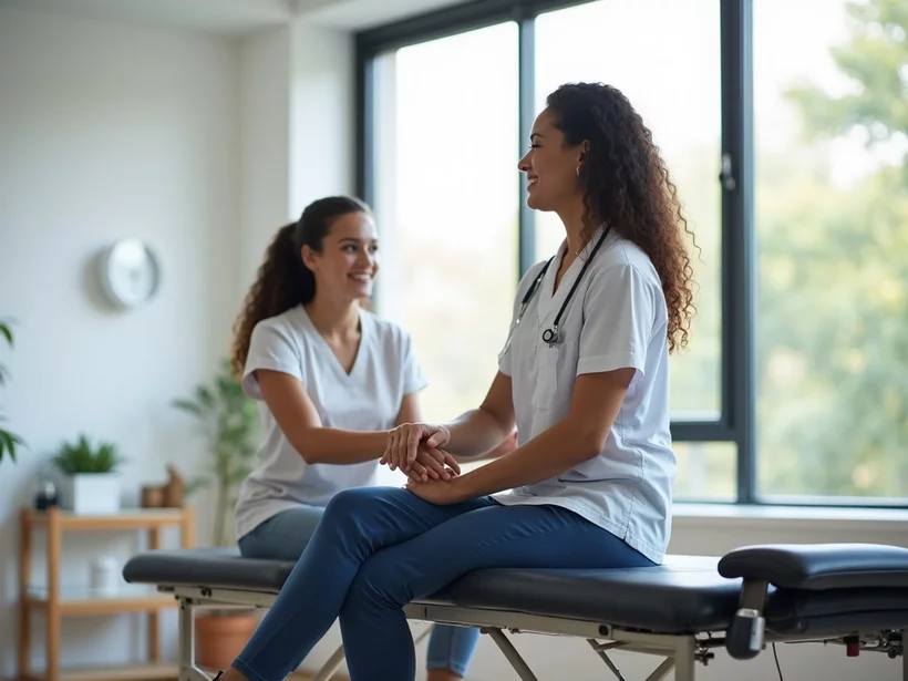 How Physical Therapists Contribute to Multidisciplinary Wellness