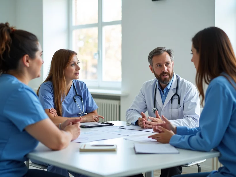The Importance of Communication in Allied Health Teams
