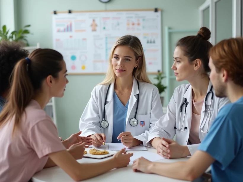 5. The role of preventive care in multidisciplinary allied health: Strategies for holistic wellness