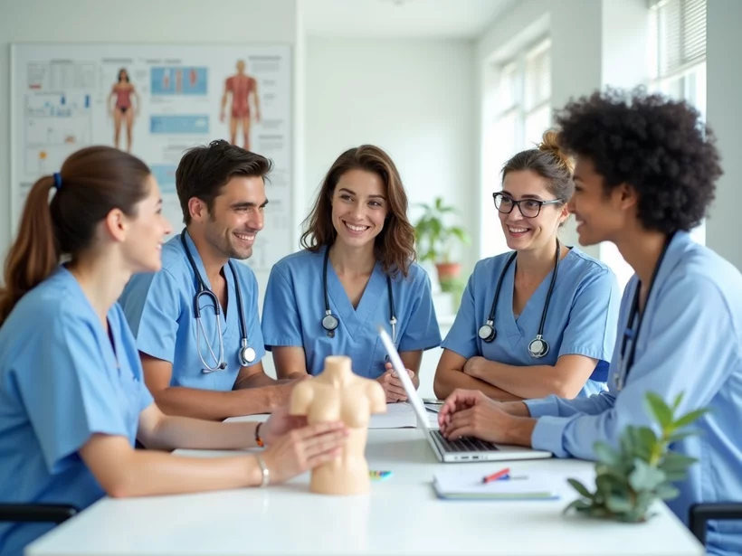 The Role of Allied Health Professionals in Multidisciplinary Teams