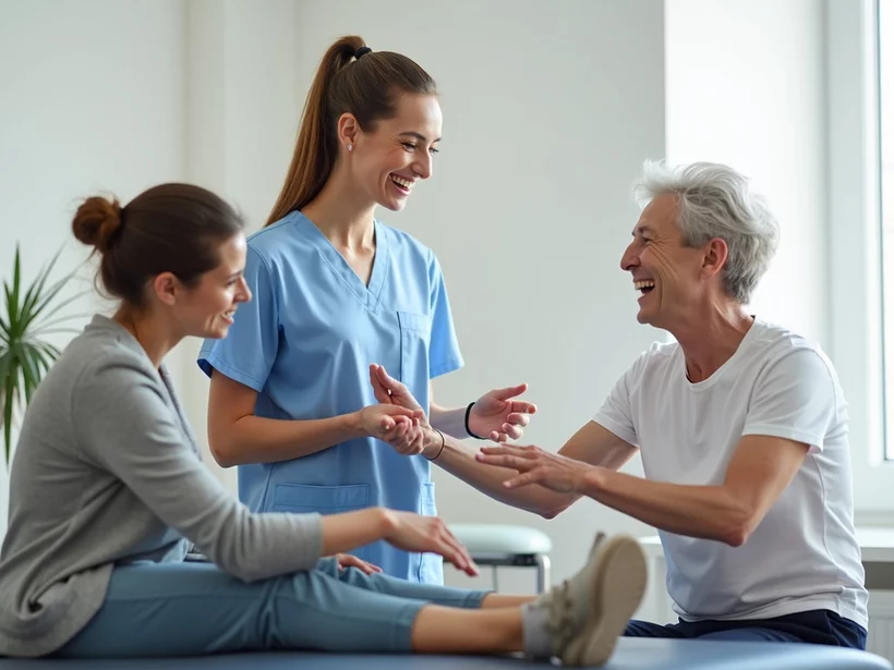 How Allied Health Professionals Can Enhance Patient Satisfaction