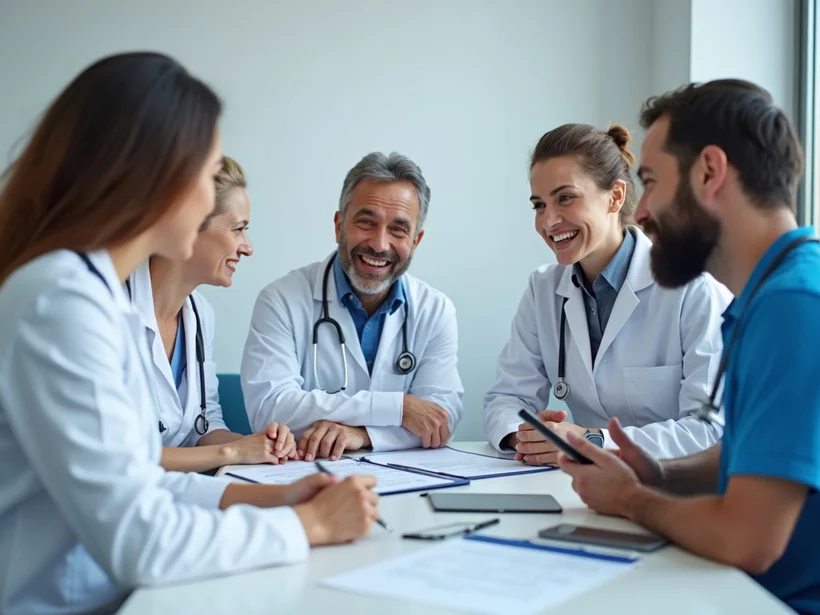 Impact of Interprofessional Collaboration on Allied Health